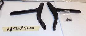 Lg42lf5600 Lg 703190886040 42 Inch Tv Stand Legs With Mounting Screws