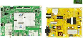 43up7670puc.busgljm Lg 751109041363 Complete Led Tv Repair Parts Kit
