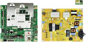 49uj6300-ua.ausylor Lg 751109063600 Complete Led Tv Repair Parts Kit