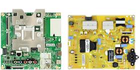 49uk6200pua.austljm Lg 751109063617 49uk6200pua.bustljm Complete Led Tv Repair Parts Kit