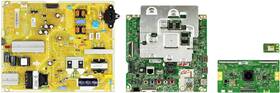 65uj6540-ub.ausyljr Lg 799991200505 65uj6540-ub.busyljr Complete Led Tv Repair Parts Kit