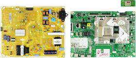 49sm8600pua.ausyljm Lg 799991208983 Complete Led Tv Repair Parts Kit