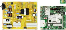 65um6900pua.busglkr Lg 799991215783 Complete Led Tv Repair Parts Kit
