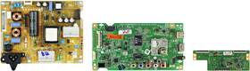 43lf5400-ub.busylor Lg 825282496439 Complete Led Tv Repair Parts Kit