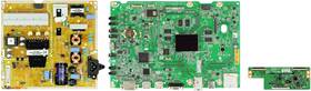 43sm5b-bd.aussljm Lg 825282496514 Complete Led Tv Repair Parts Kit