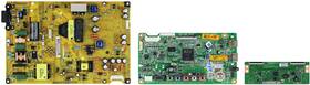 50ln5100-ub Lg 825282497023 Busylhr Complete Tv Repair Parts Kit -version 5