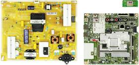 65um7300pua.busgdor Lg 825282505223 65um7300pua.busgdjr Complete Led Tv Repair Parts Kit
