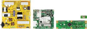 70um7370pua.busmljr Lg 825282505247 Complete Led Tv Repair Parts Kit