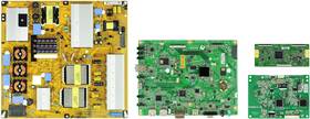 49sh7db-be.ausnljm Lg 936569130525 Complete Led Display/monitor Repair Parts Kit