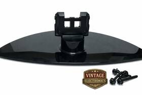 Aan68064201 Lg Tv Stand Base 42q30-ua With Screws Oem Replacement Mount 42q30ua