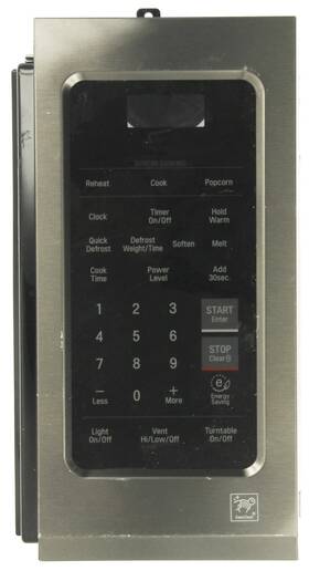 Acm72981027 Lg Microwave Touchpad