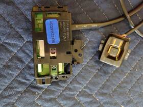 86sm9070pua Lg Acq91133128 Cover Assy Wifi And Power Button For