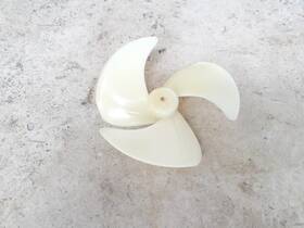 Lg Adp36665701 Refrigerator Condenser Fan Motor Blade Oem