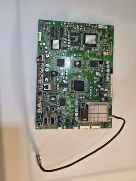 42lc50c-ua.ausqljr Lg Agf33373104 Main Board Pulled From Model
