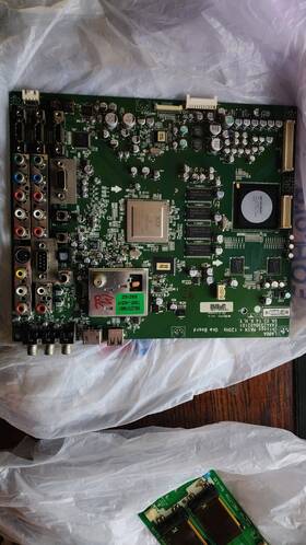 Eax61367301 Lg Agf72803806 42lg700h-ub Main Board 63578702