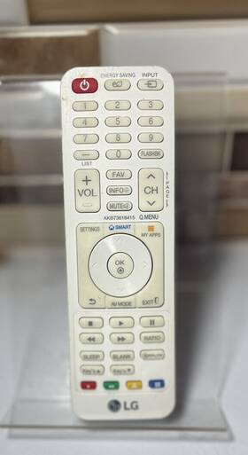 Akb73616422 Lg Remote Control