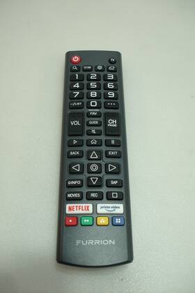 Akb76037002 Lg Remote Controller Assembly For Furrions With Silicone Sleeve
