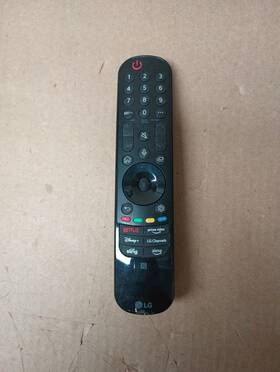 Akb76043202 Lg Oem Remote Control Pre-owned Tested Works Fast / Free Shipping