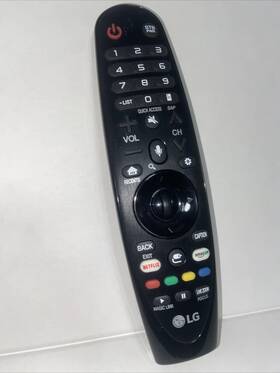 Agf78700101 Lg B-an-mr650a Original An-mr650a / Led Tv Magic Remote Control