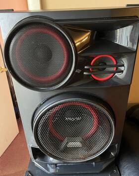 Cls98f Lg Speaker Left One.right Also Available
