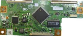 Cpwbx3969tpza Lg 32 Inch Lcd Tv 32lg30-ud T-con Board