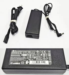 Da-65f19 Lg Genuine Ac Adapter Charger For Hdtv Led 19v 3.42a Power Supply