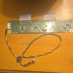 Lm375qw1-ssa1 Lg Display 6870c-0660a T-con Board Dell U3818dw