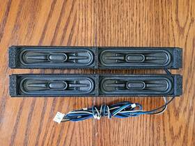 65lw6500-ua Lg Eab62088401 Tv Speaker Set For 65lw6500-ua Lg Eab62088401 Tv Speaker Set For