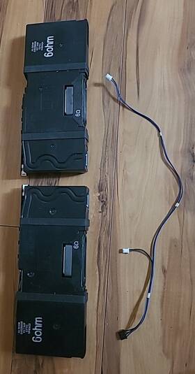 Eab63688306 Lg Eab63688305 65uh615a-uc Tv Speakers Eab63688306 Lg Eab63688305 65uh615a-uc Tv Speakers
