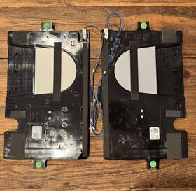 Eab65831202 Lg Eab65831201 55ur9000pua Tv Left And Right Internal Speaker