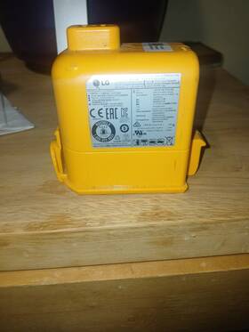 Eac63382205 Lg Cord Zero A9 2.4ah