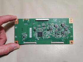 Eacdj6e18 Lg T-con Board For 50uk6090 And Other Models
