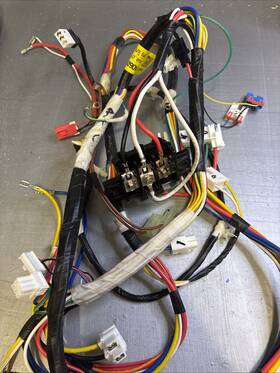 Ead60946254 Lg Dryer Multi Harness Free Same Day Shipping A12