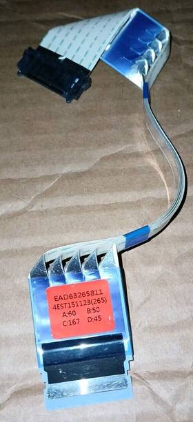 Ead63265811 Lg Lvds Cable