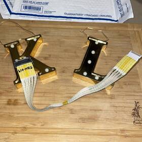 55uf6450-ua Lg Ead63285703 Lvds Ribbon Cable