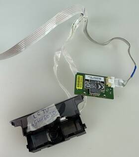 60uh615a-uc Lg Ead63787306 65uh6030-uc And Others Main Board To Ir Wifi Cable