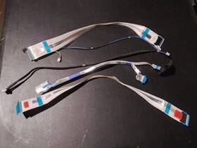 Ead65387309 Lg Ead64666101 Tv Ribbon Cables Ead64666102 E358565
