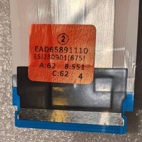 Ead65891110 Lg Genuine Tv Lvds Ribbon Cable