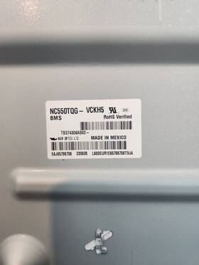 Eaj65788706 Lg The Television Lcd Module-tft - Without Two Boards