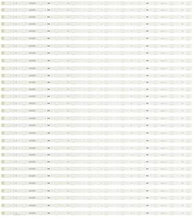 Agm76891601 Lg Eav64593101 Led Backlight Strips 30