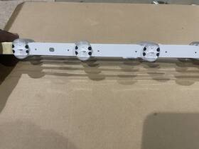 Eav64993001 Lg Eav64992901 65un6955zuf Led Backlight Strips 5 Ssc Y19.5 Trident 65um73