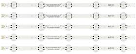 43nano75uqa Lg Eav65034101 Led Backlight Strips 5