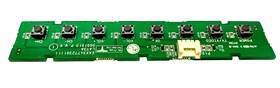 Lg Eax34772301 47lb5df-ul Tv Power Button Board La73a