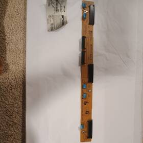 Eax63551401 Lg 50pt350-ud Plasma Tv Replacement Z Buffer Board