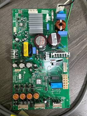 Eax64129304ver11 Lg Refrigerator Main Control Board Eax64129304 Ver. 1.1