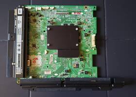 Eax64434205-1 Lg Eax644342051 Ebt61974004 Main Mother Board For 47ls5700-ua
