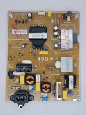 Lgp49dj-17u1 Lg Eax67189201 Power Supply Board Eay64511101