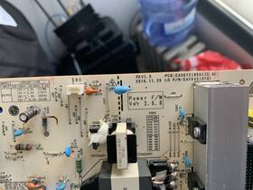 Oled55b7a-u Lg Eax67218501 Power Board And Logic T-con Bundle