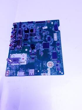 43lv340c-ub Lg Eax67258504 Main Board For Model Number