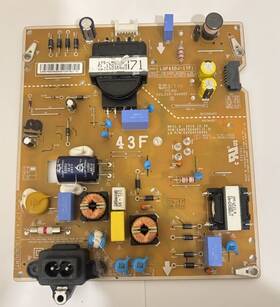 Eax67264001 Lg 53lf550m Power Supply Board